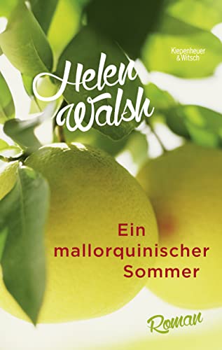 Ein mallorquinischer Sommer: Roman von KiWi-Paperback